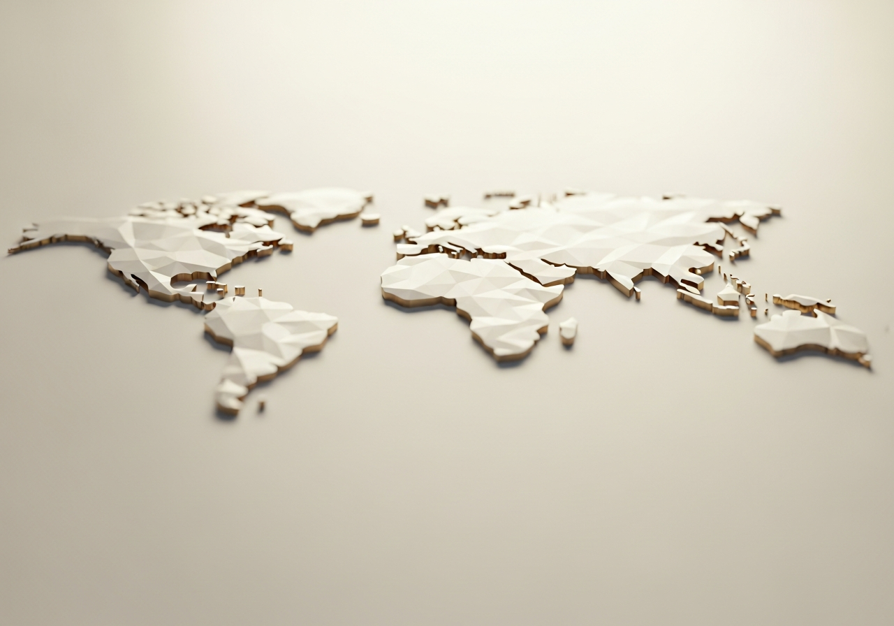 World Map